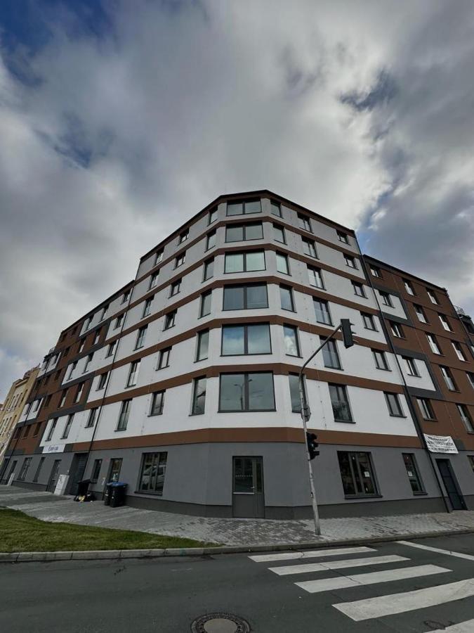 Sky Apartments 503 Plzeň Exterior foto